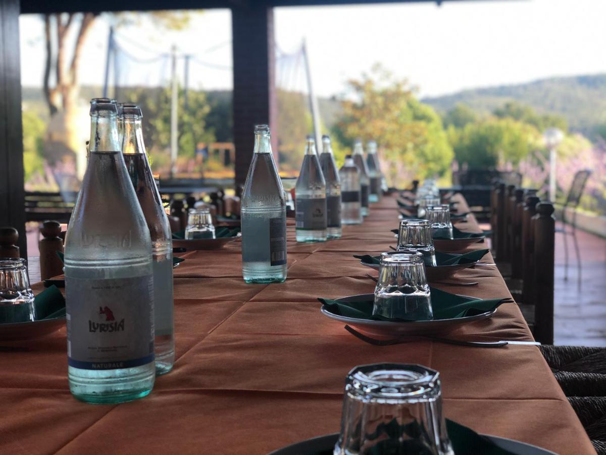 Agriturismo Santa Lorica Сассетта Экстерьер фото