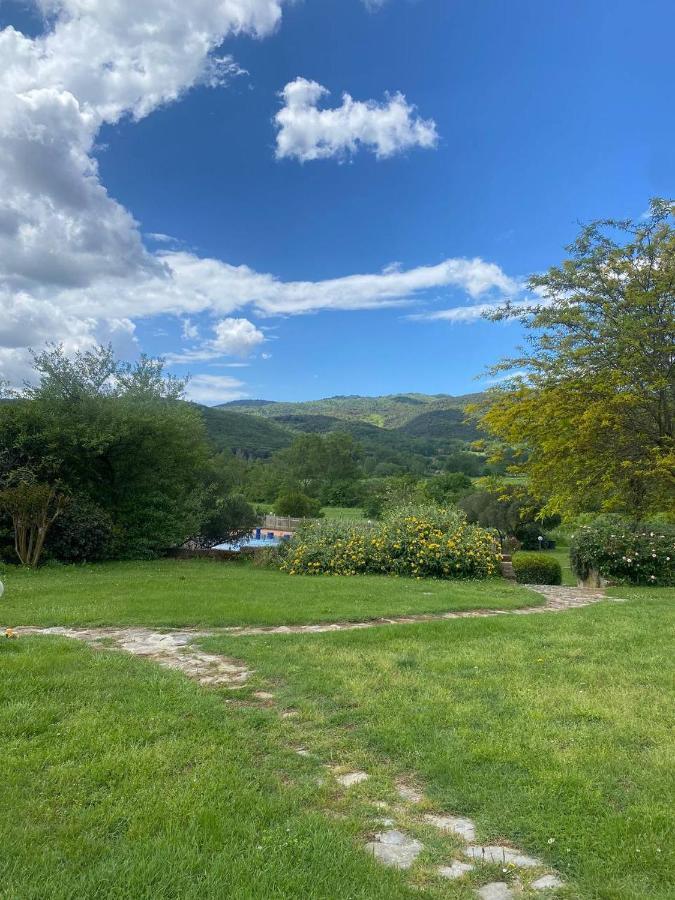 Agriturismo Santa Lorica Сассетта Экстерьер фото