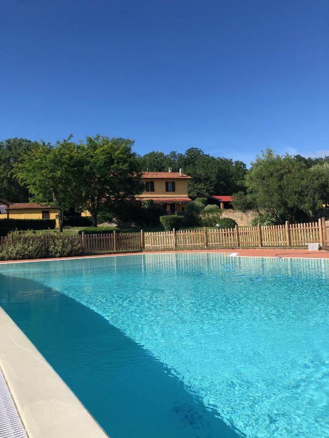 Agriturismo Santa Lorica Сассетта Экстерьер фото