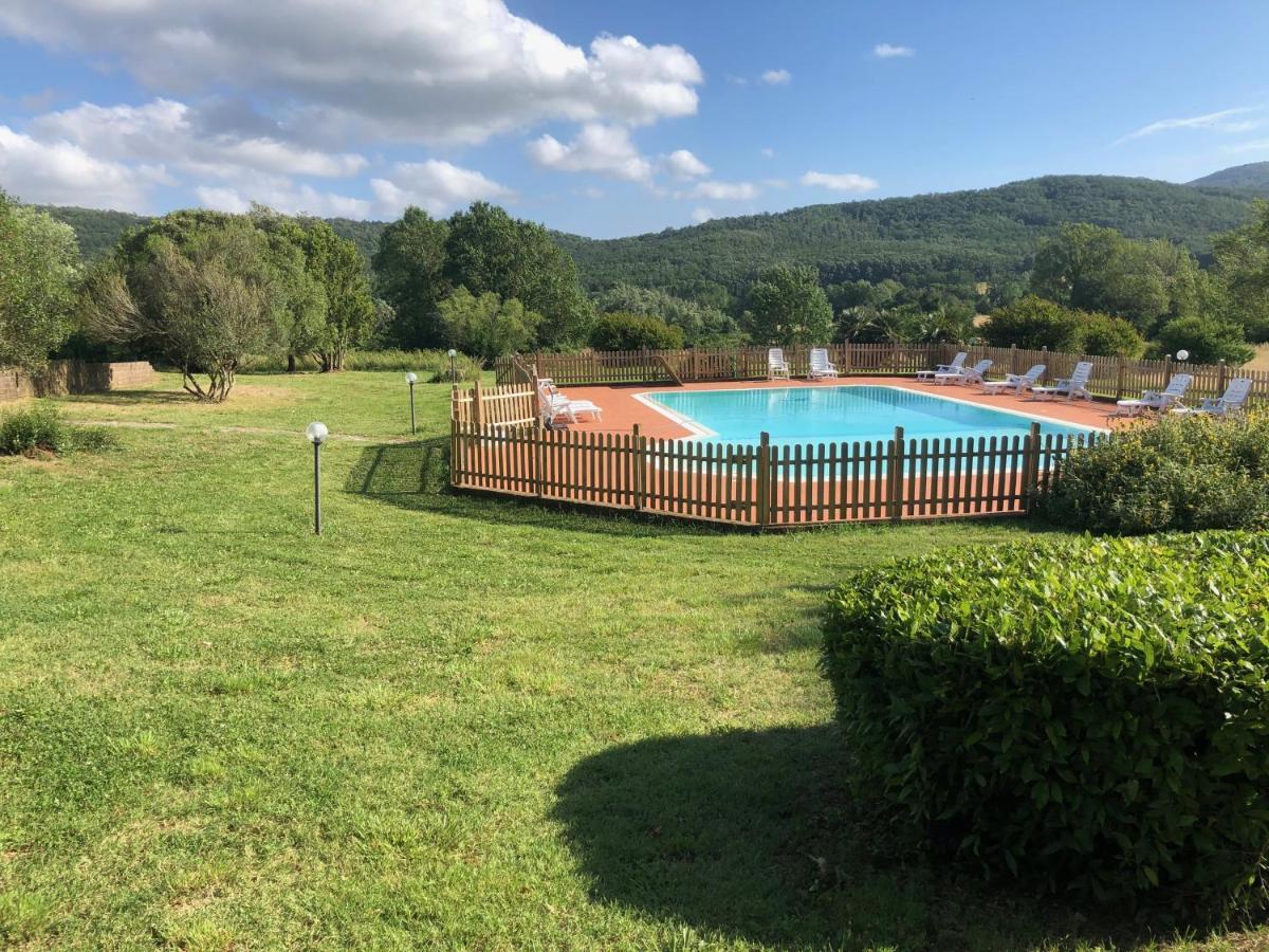 Agriturismo Santa Lorica Сассетта Экстерьер фото