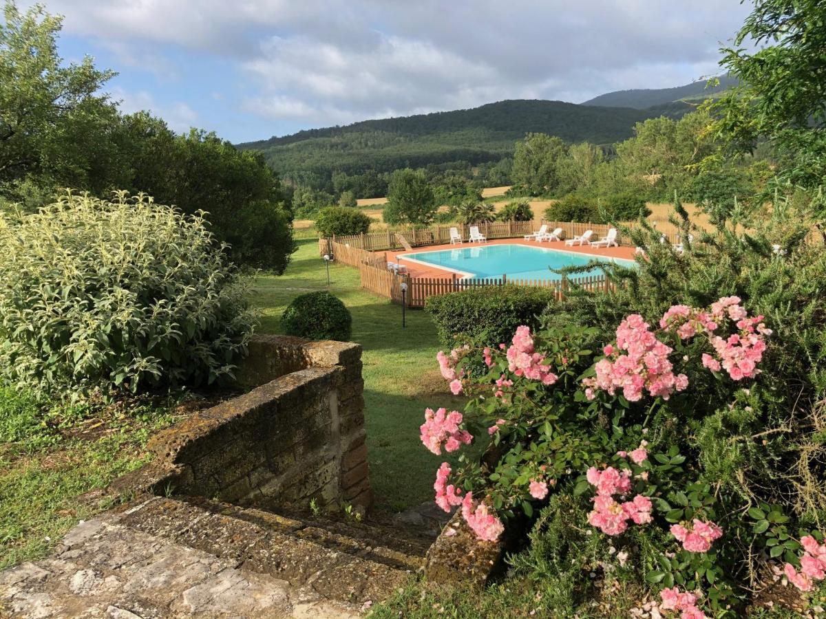 Agriturismo Santa Lorica Сассетта Экстерьер фото