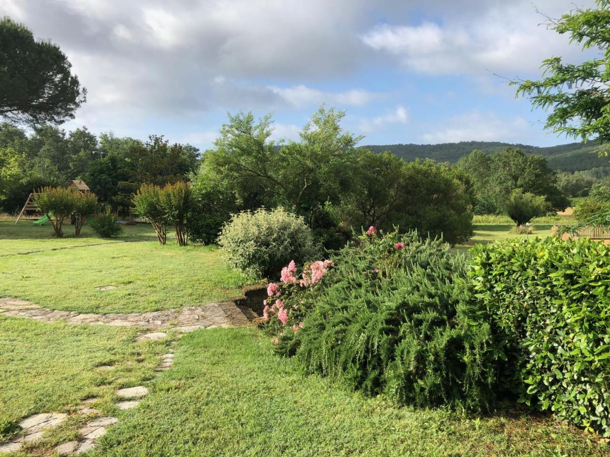 Agriturismo Santa Lorica Сассетта Экстерьер фото