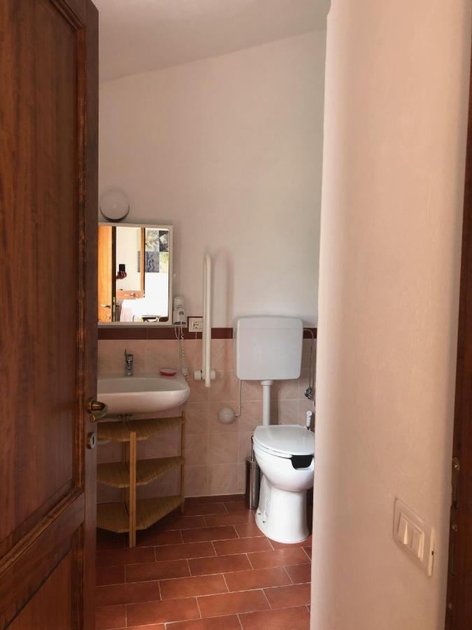 Agriturismo Santa Lorica Сассетта Экстерьер фото