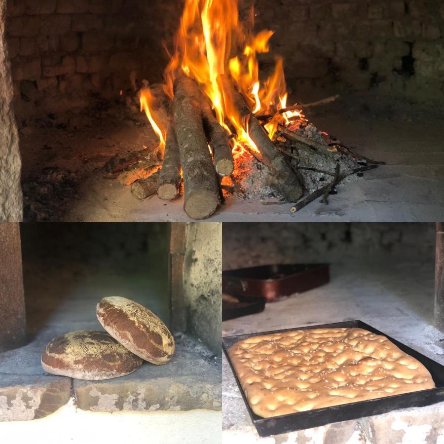 Agriturismo Santa Lorica Сассетта Экстерьер фото