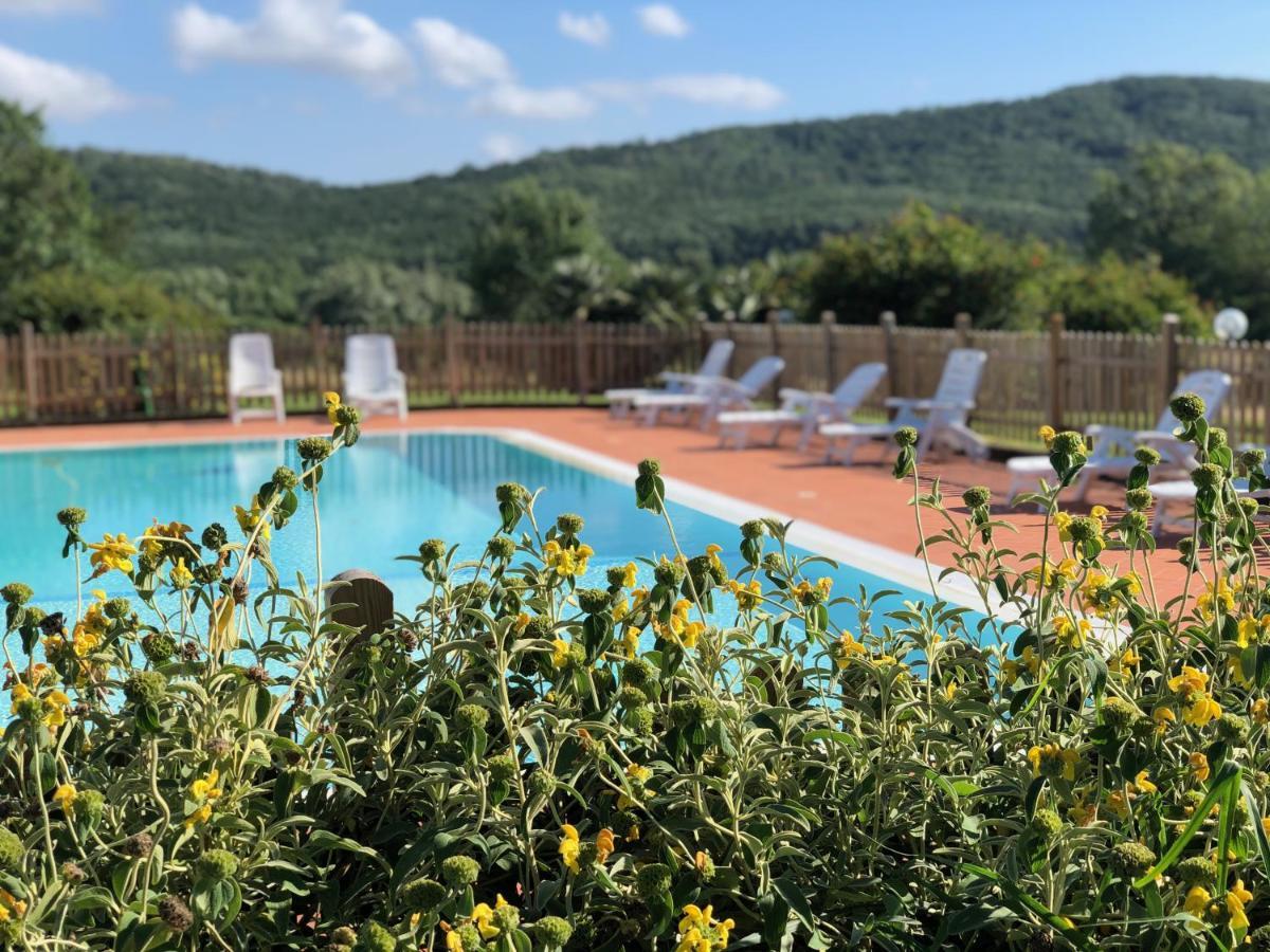 Agriturismo Santa Lorica Сассетта Экстерьер фото