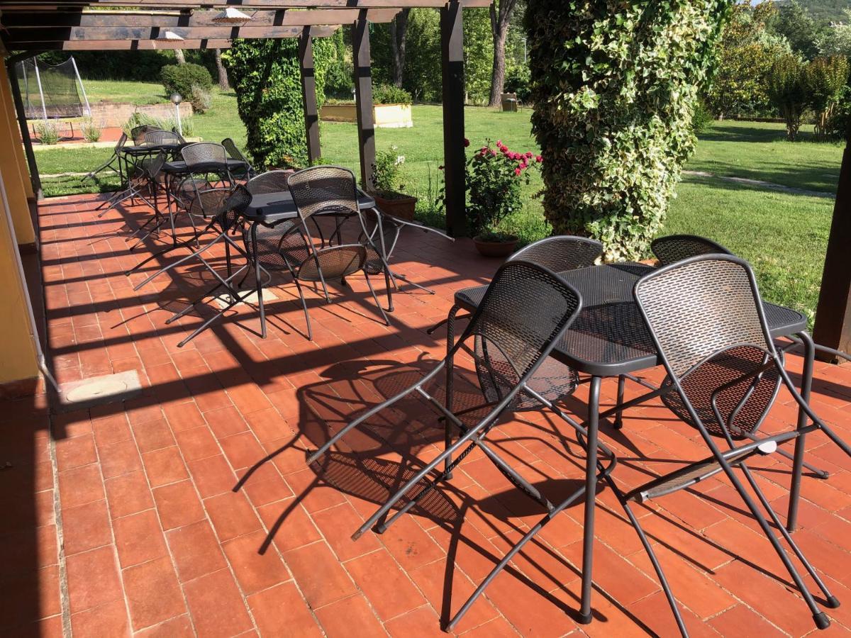 Agriturismo Santa Lorica Сассетта Экстерьер фото