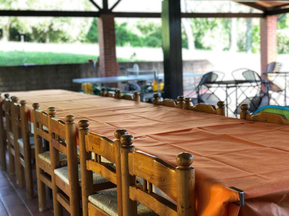 Agriturismo Santa Lorica Сассетта Экстерьер фото